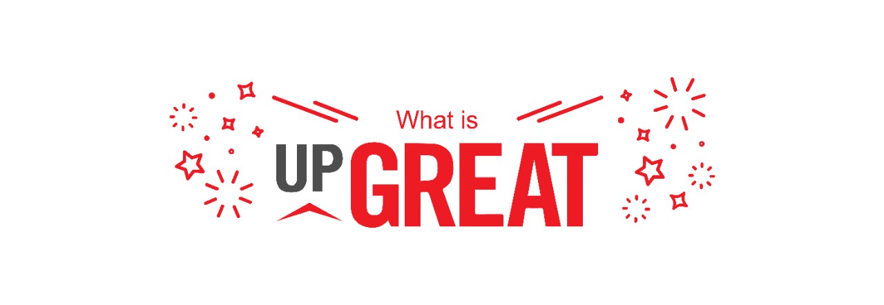 UPGREAT UPGREAT